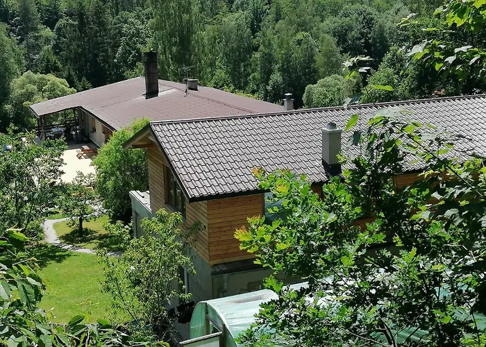 Bydlinska Zahradka Tesikov