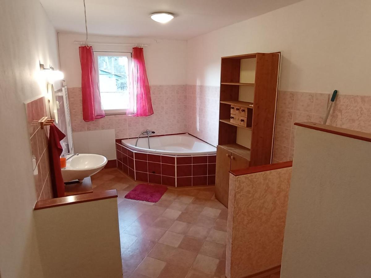 Bydlinska Zahradka Tesikov Sternberk
