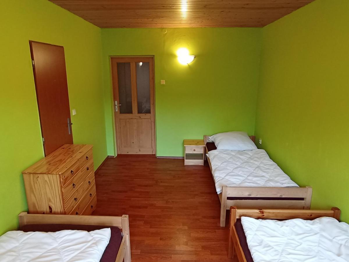 Lodge Bydlinska Zahradka Tesikov *