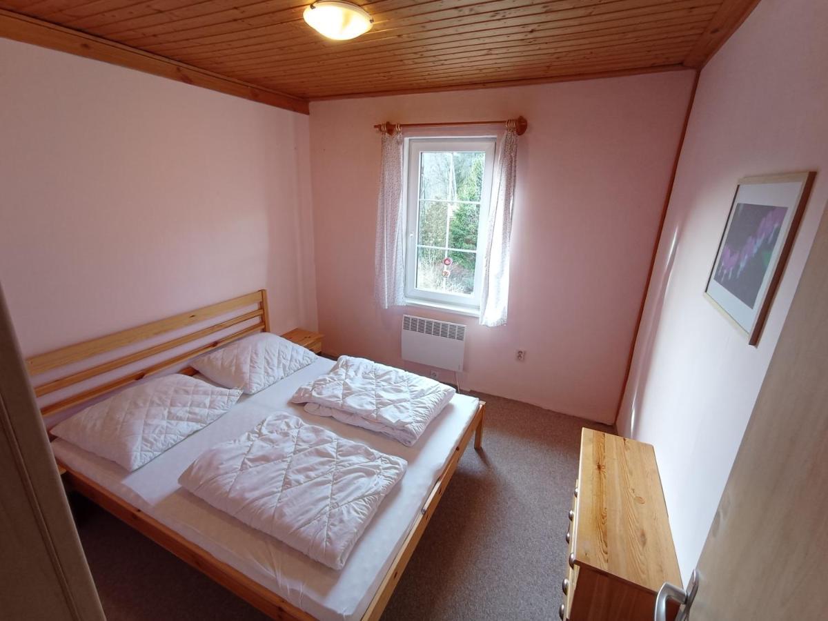 Lodge Bydlinska Zahradka Tesikov Sternberk