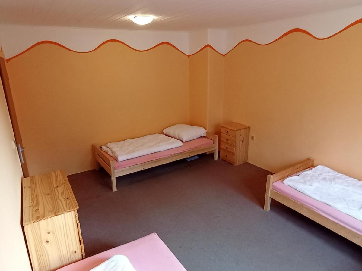 Lodge Bydlinska Zahradka Tesikov Sternberk