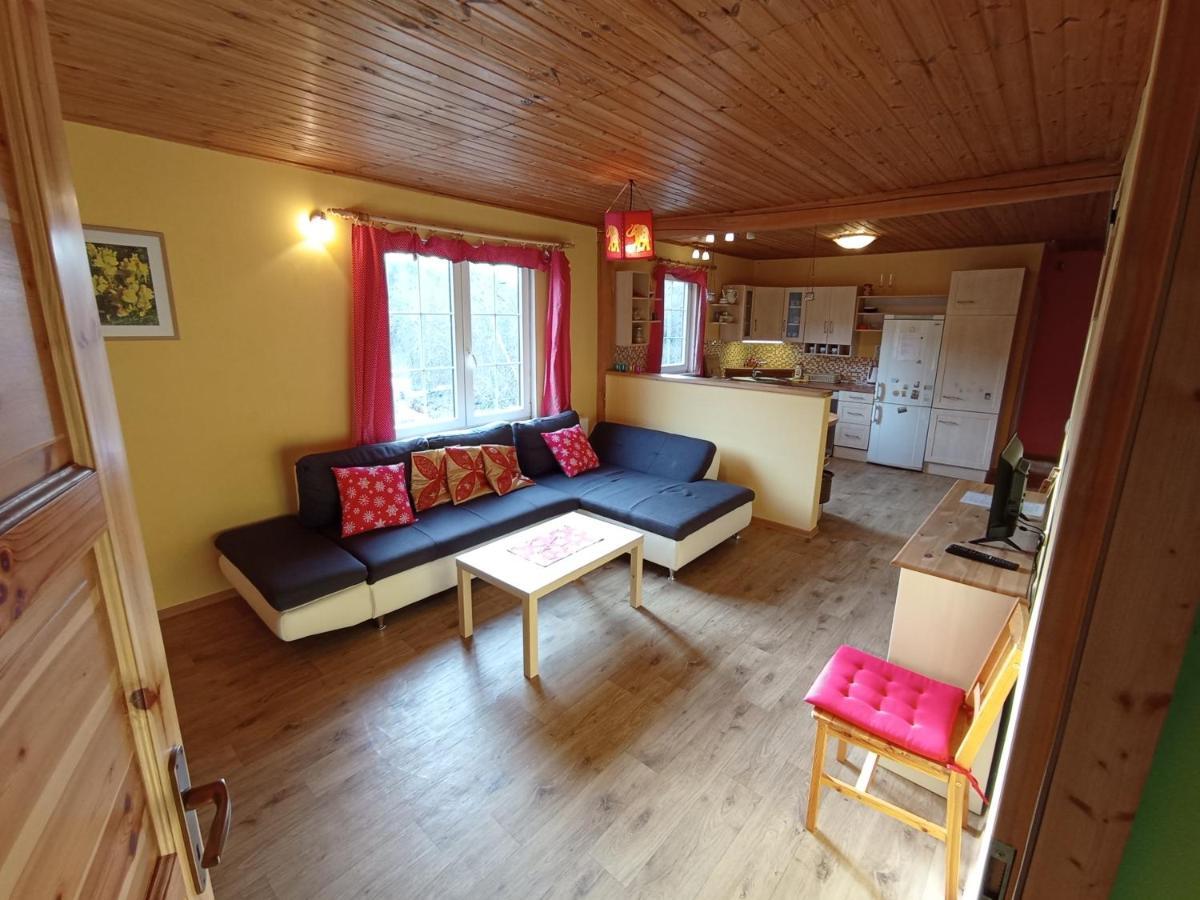 Lodge Bydlinska Zahradka Tesikov *