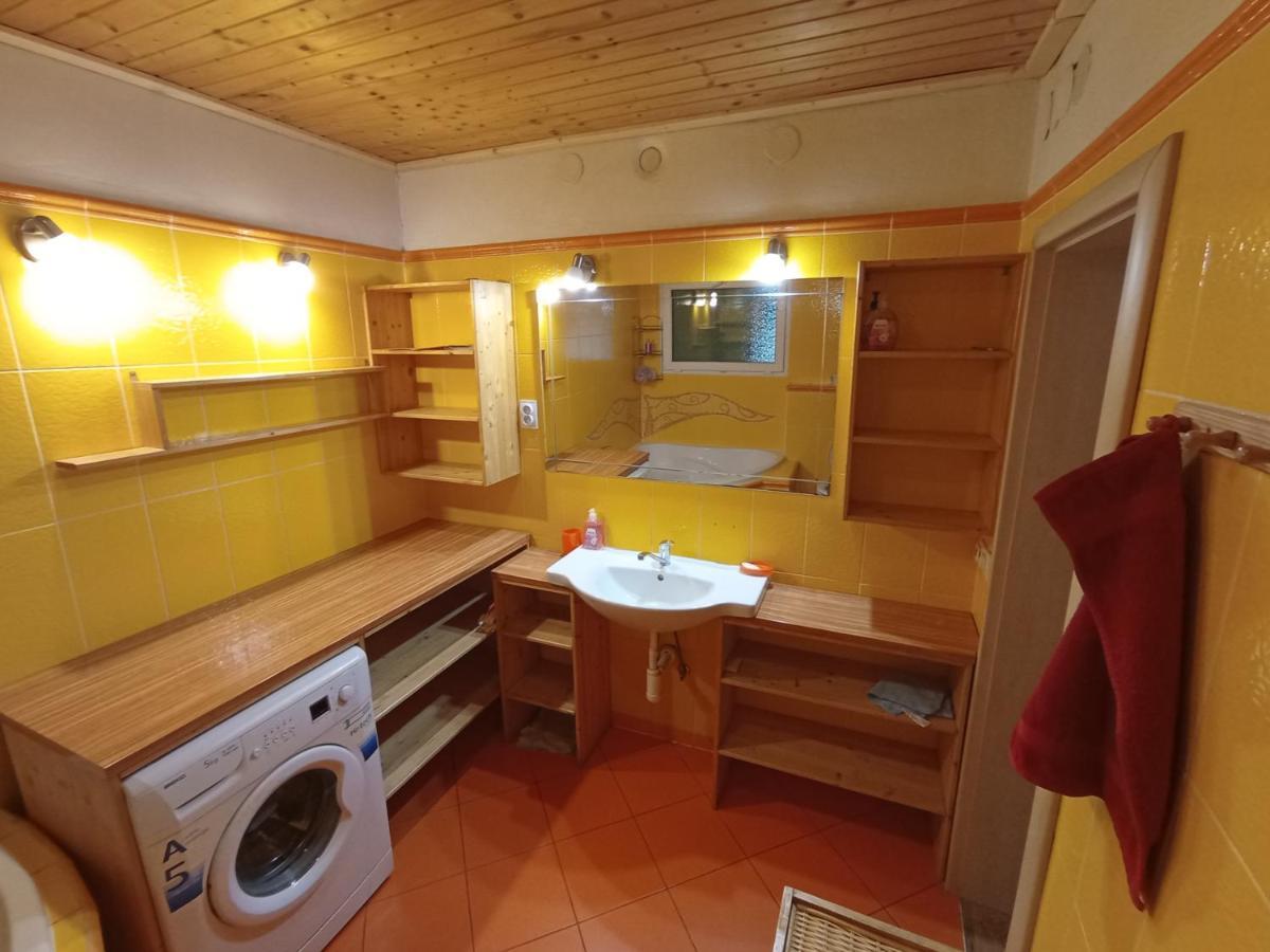 Lodge Bydlinska Zahradka Tesikov Sternberk