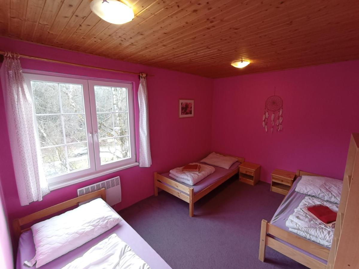 Lodge Bydlinska Zahradka Tesikov Sternberk