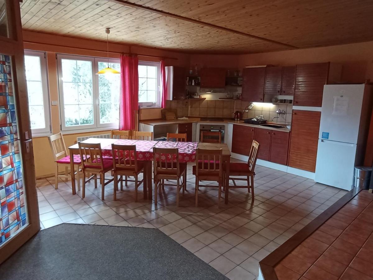 Bydlinska Zahradka Tesikov *