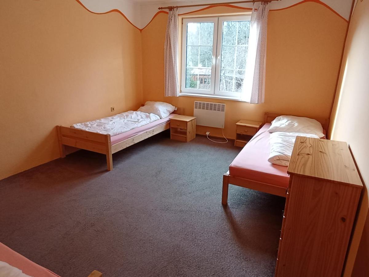 Lodge Bydlinska Zahradka Tesikov