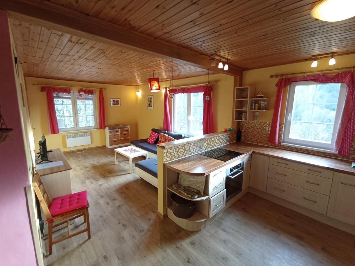 Bydlinska Zahradka Tesikov Sternberk
