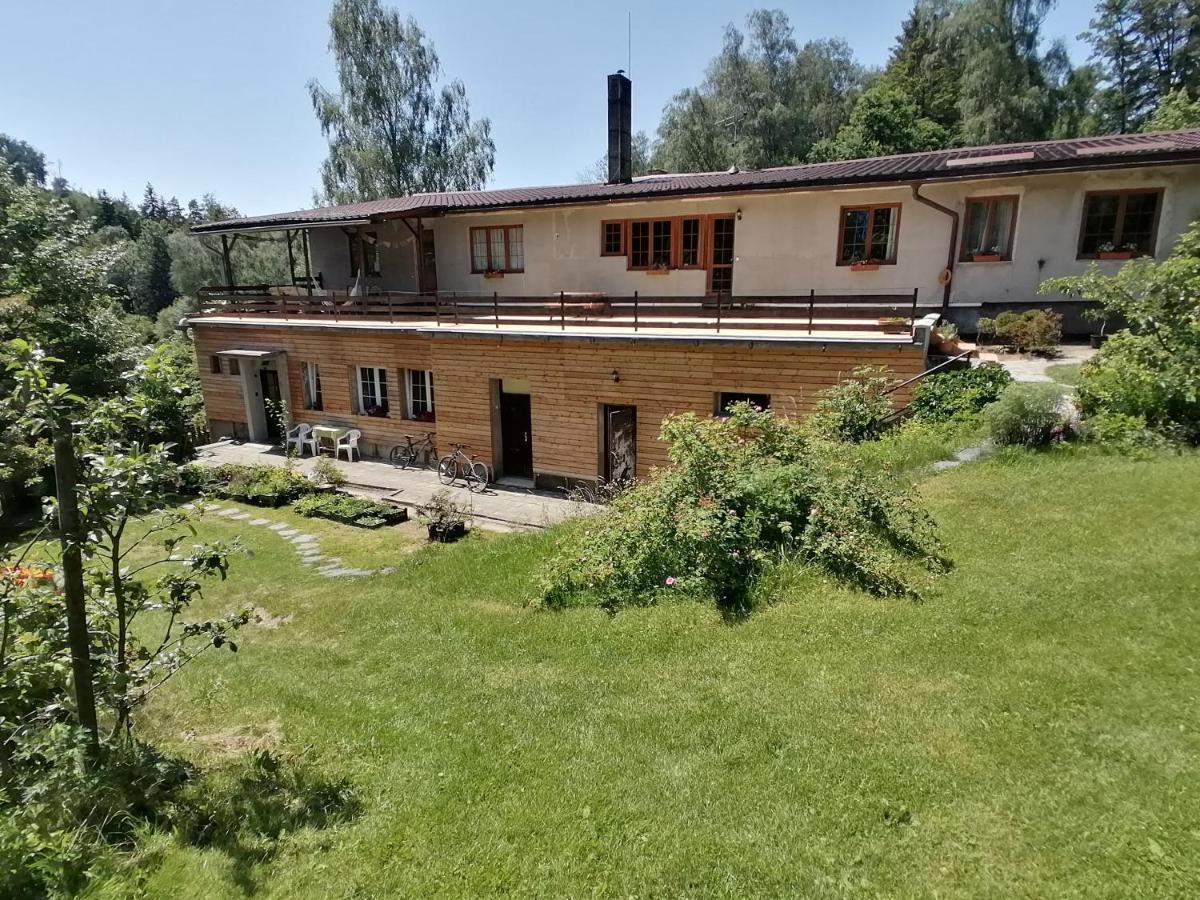 Lodge Bydlinska Zahradka Tesikov