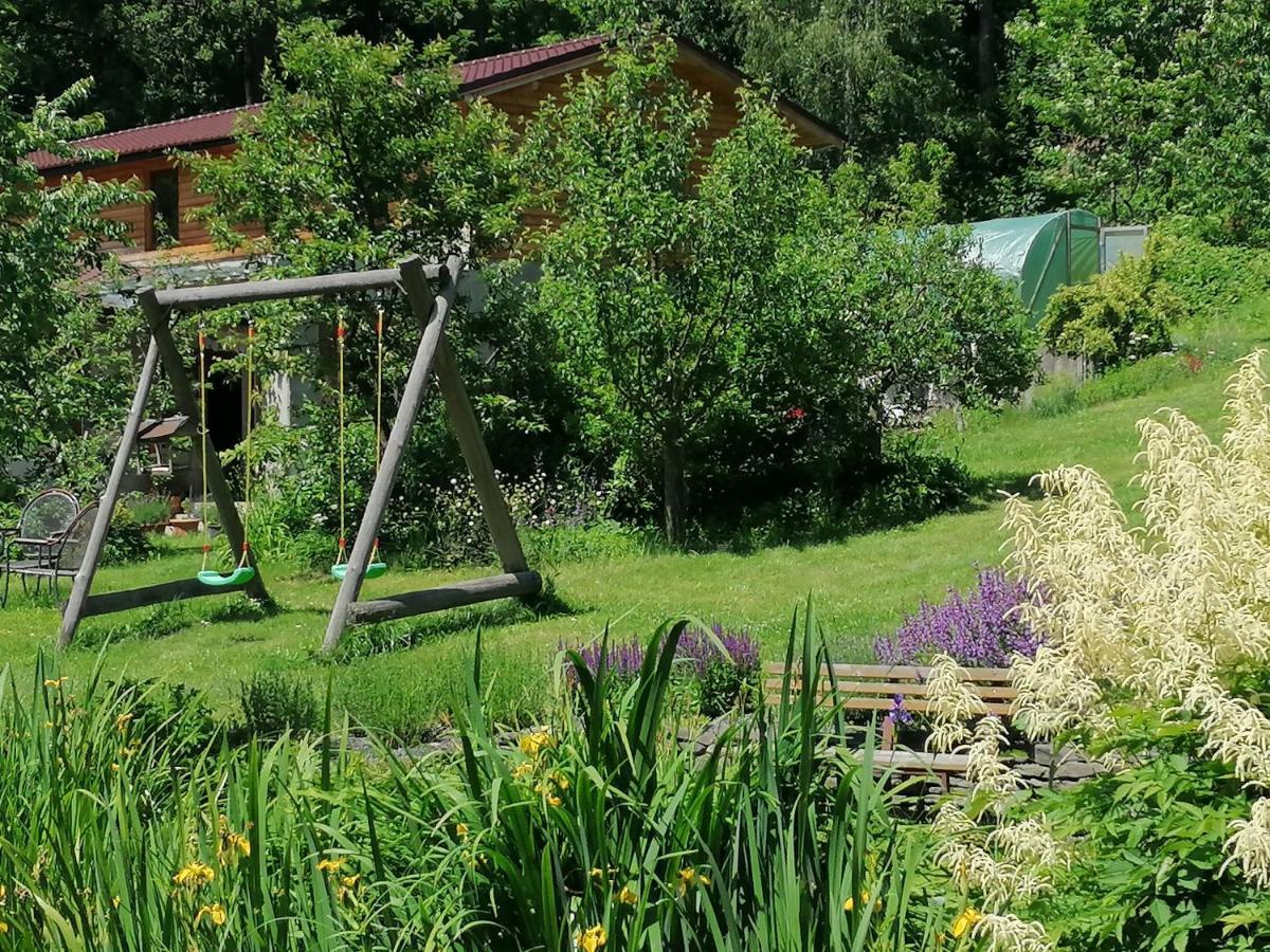 Lodge Bydlinska Zahradka Tesikov *